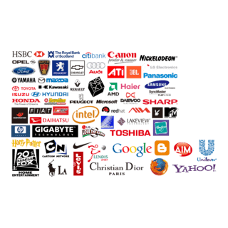 All In One Logo PNG Vector