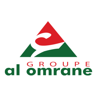 Alomrane Groupe Logo PNG Vector