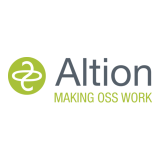 Altion Logo PNG Vector