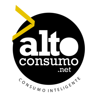 Alto Consumo Logo PNG Vector