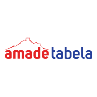Amade Tabela Logo PNG Vector