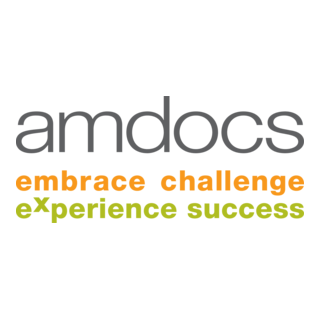 Amdocs Logo PNG Vector