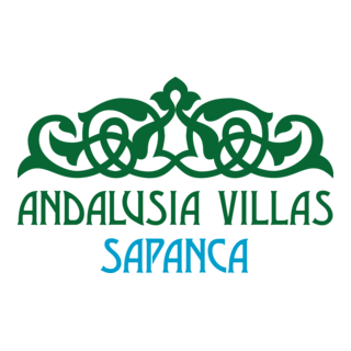 Andalusia Villas Logo PNG Vector