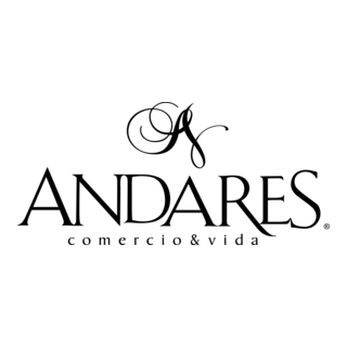 Andares Logo PNG Vector