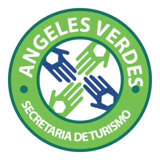 Angeles Verdes Logo PNG Vector