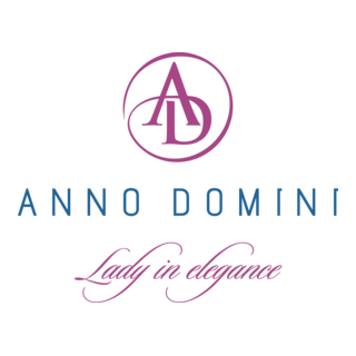 Anno Domini Logo PNG Vector