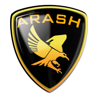 Arash Logo PNG Vector