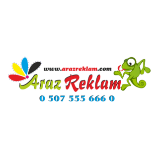 Araz Reklam Logo PNG Vector