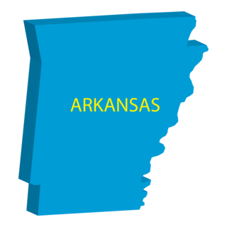 ARKANSAS Logo PNG Vector