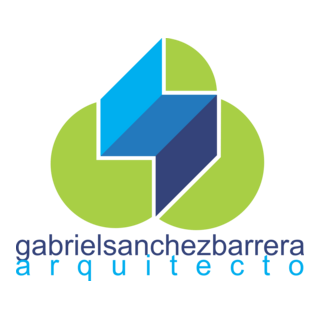 Arq. Gabriel Sanchez Logo PNG Vector