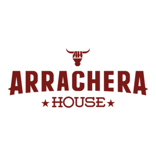 Arrachera House Logo PNG Vector