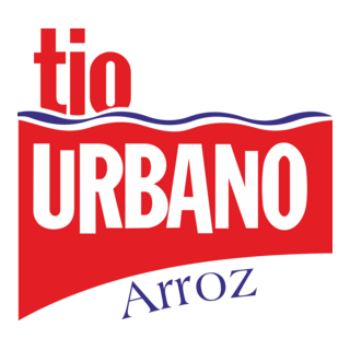 Arroz Tio Urbano Logo PNG Vector