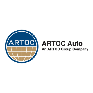 Artoc Auto Logo PNG Vector