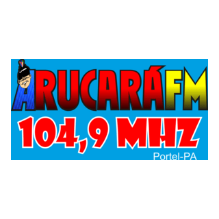 Arucará FM Logo PNG Vector