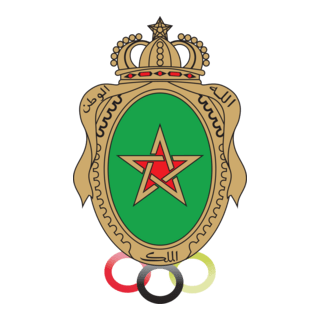 AS Forces Armées Royales FAR Rabat Logo PNG Vector