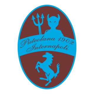ASD Puteolana 1902 Internapoli Logo PNG Vector