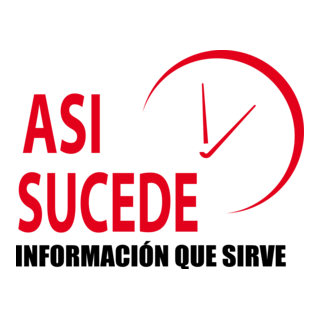 Así Sucede Logo PNG Vector