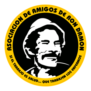 Asociacion Amigos de Ron Damon Logo PNG Vector