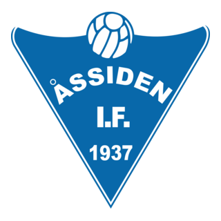Åssiden IF Logo PNG Vector