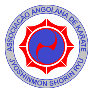 Associação Angolana de Karate Logo PNG Vector