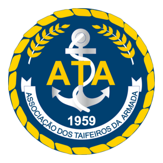 Associação dos Taifeiros da Armada Logo PNG Vector
