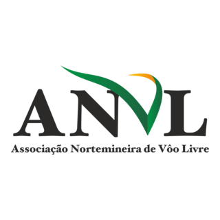Associação Nortemineira de Voo Livre - ANVL Logo PNG Vector