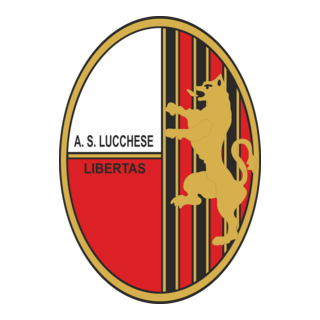 Associazione Sportiva Lucchese Libertas 1905 Logo PNG Vector