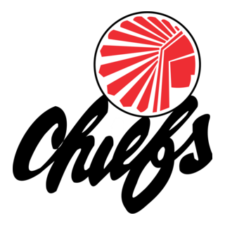 Atlanta Chiefs Logo PNG Vector