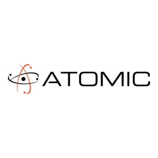 Atomic Design Logo PNG Vector