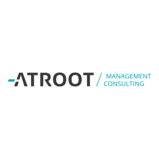 ATROOT Management Consulting Logo PNG Vector