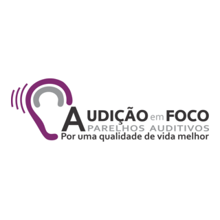 Audicao em Foco Logo PNG Vector