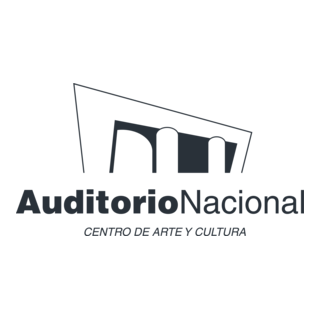 Auditorio Nacional Logo PNG Vector