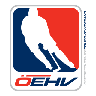 Austrian Ice Hockey Association Logo PNG Vector