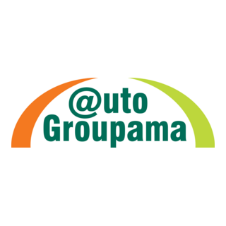 Auto Groupama Logo PNG Vector