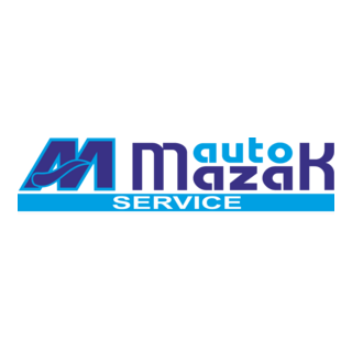 Auto Mazak Logo PNG Vector