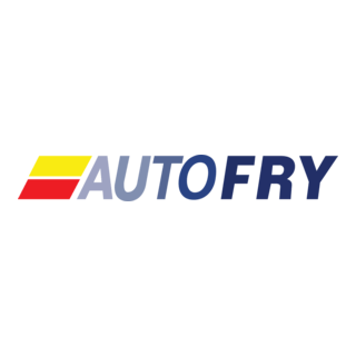 AutoFry Logo PNG Vector