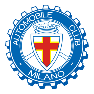 Automobile Club Milano Logo PNG Vector