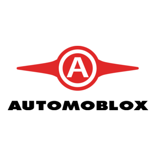 Automoblox Logo PNG Vector