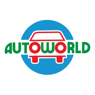 Autoworld Logo PNG Vector