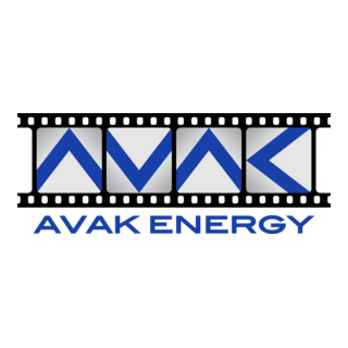 Avak Energy Logo PNG Vector