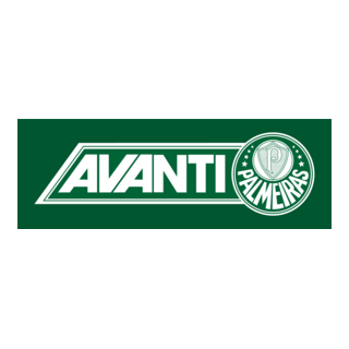 Avanti Palmeiras Logo PNG Vector