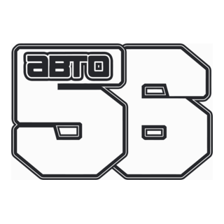 avto56 Logo PNG Vector