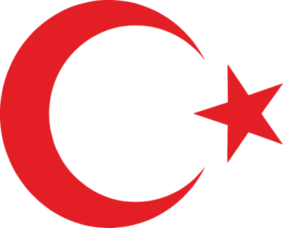 Ayyıldız Bayrak Logo PNG Vector