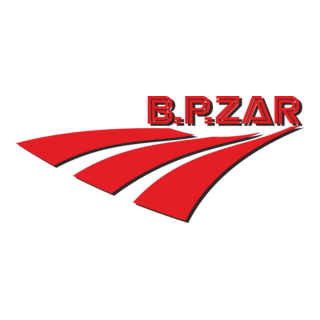B.P. Zar Logo PNG Vector