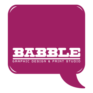 Babble Logo PNG Vector
