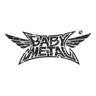 Baby Metal Logo PNG Vector