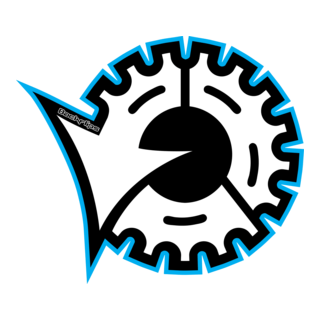 Backflips Clothing Logo PNG Vector