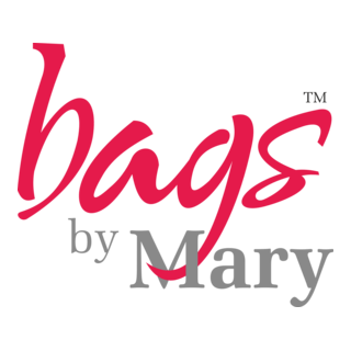 Bags by Mary Logo PNG Vector