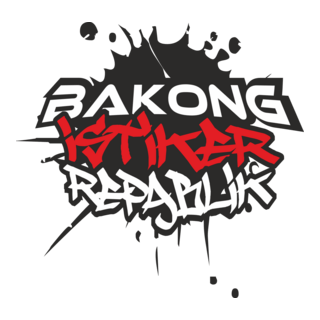 bakong istiker repablik Logo PNG Vector