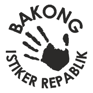 bakong istiker repablik Logo PNG Vector